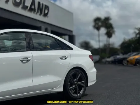 Another view of 2024 Audi A3 40 Premium Plus for sale in Jacksonville, FL at AUTOLAND