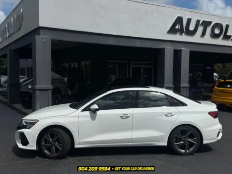 More photos of 2024 Audi A3 40 Premium Plus at AUTOLAND, FL