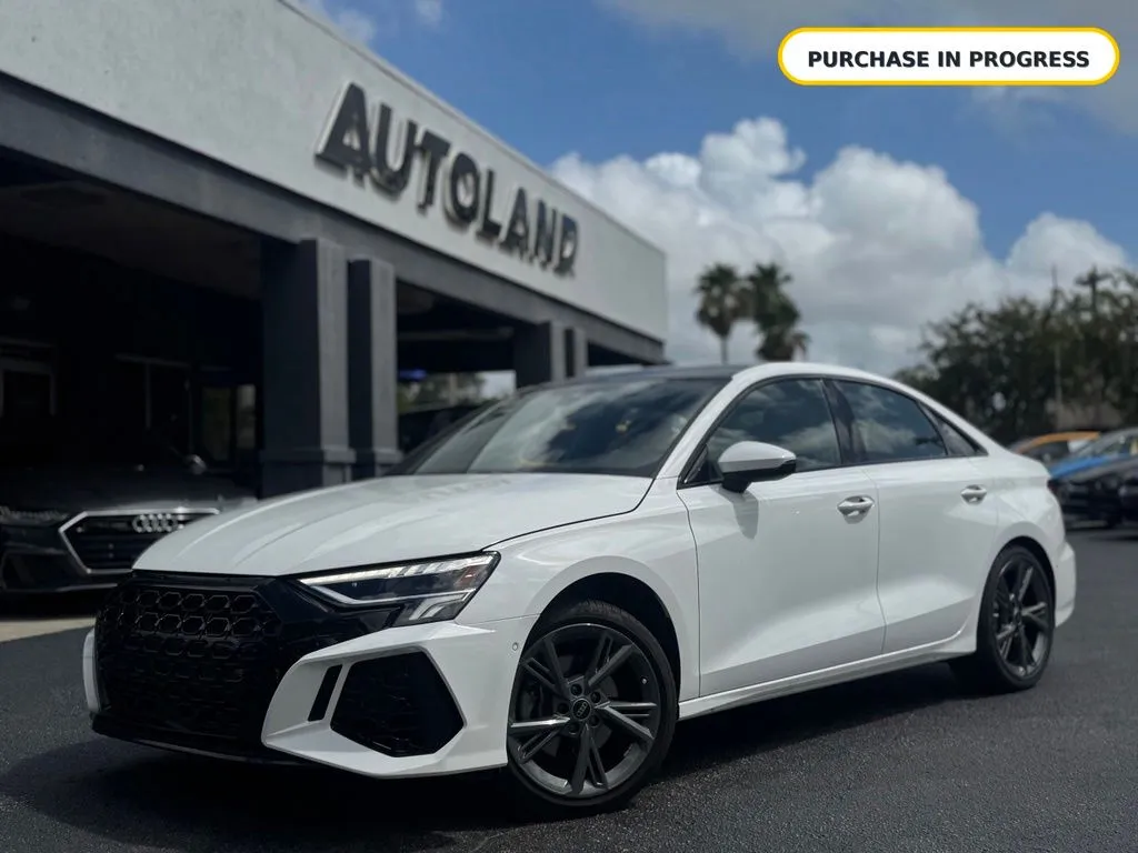 2024 Audi A3 40 Premium Plus for sale in Jacksonville, FL