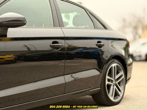 Another view of 2018 Audi A3 2.0T Premium for sale in Jacksonville, FL at AUTOLAND