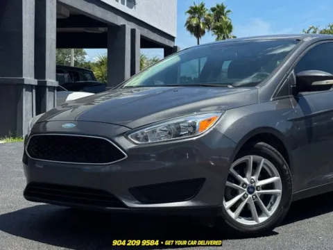 Photos of 2016 Ford Focus SE for sale in Jacksonville, FL at AUTOLAND