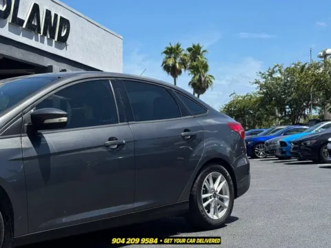 Another view of 2016 Ford Focus SE for sale in Jacksonville, FL at AUTOLAND