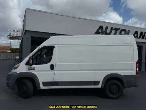 Another view of 2015 Ram ProMaster 1500 for sale in Jacksonville, FL at AUTOLAND