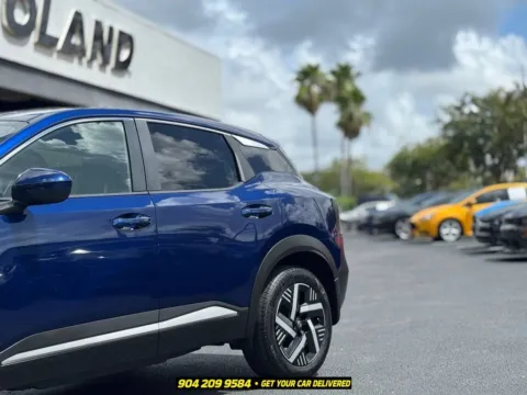 Another view of 2025 Nissan Kicks SV for sale in Jacksonville, FL at AUTOLAND