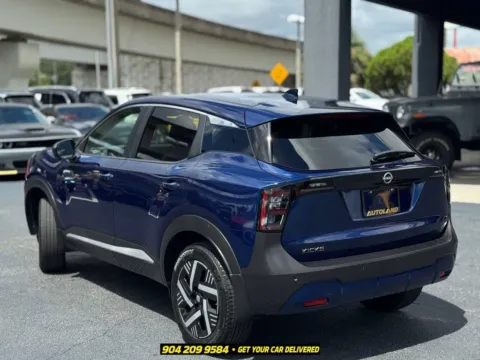 More photos of 2025 Nissan Kicks SV at AUTOLAND, FL