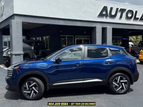 More photos of 2025 Nissan Kicks SV at AUTOLAND, FL