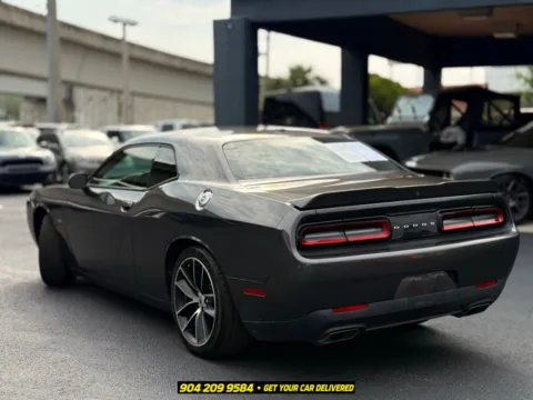 Another view of 2018 Dodge Challenger R/T for sale in Jacksonville, FL at AUTOLAND