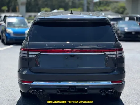 More photos of 2020 Lincoln Aviator Black Label at AUTOLAND, FL