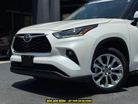 Photos of 2021 Toyota Highlander Limited for sale in Jacksonville, FL at AUTOLAND