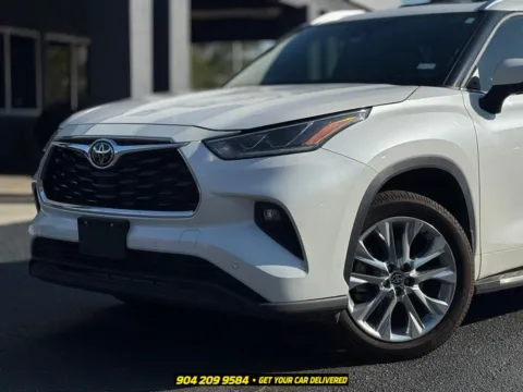 Photos of 2021 Toyota Highlander Limited for sale in Jacksonville, FL at AUTOLAND