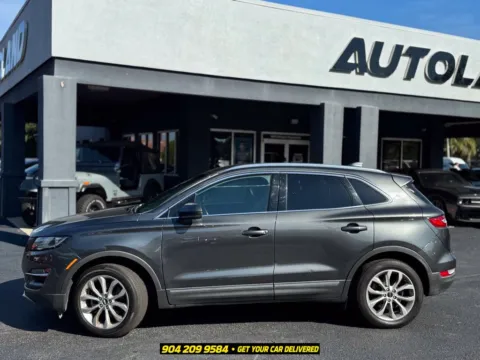 Another view of 2019 Lincoln MKC Select for sale in Jacksonville, FL at AUTOLAND