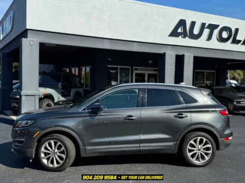 Another view of 2019 Lincoln MKC Select for sale in Jacksonville, FL at AUTOLAND