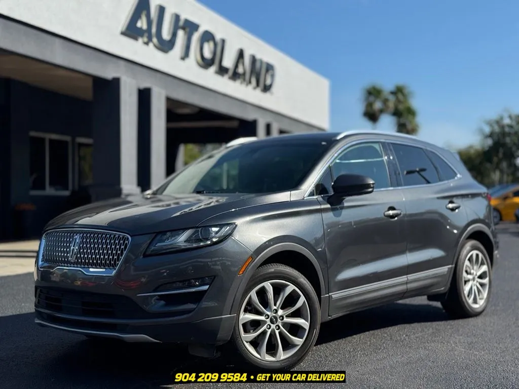 2019 Lincoln MKC Select