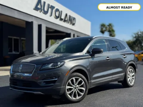 Gray 2019 Lincoln MKC Select for sale in Jacksonville, FL