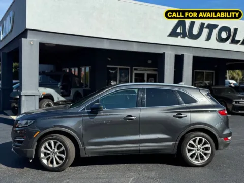 Another view of 2019 Lincoln MKC Select for sale in Jacksonville, FL at AUTOLAND