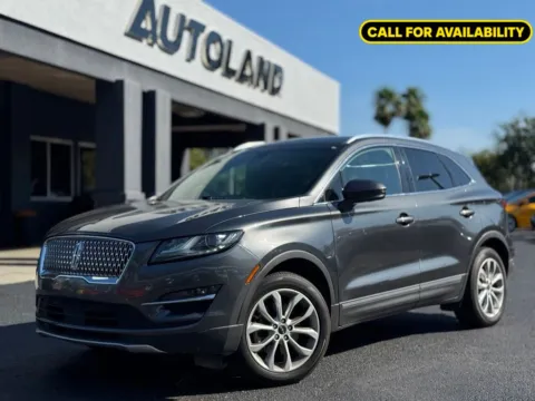 Gray 2019 Lincoln MKC Select for sale in Jacksonville, FL