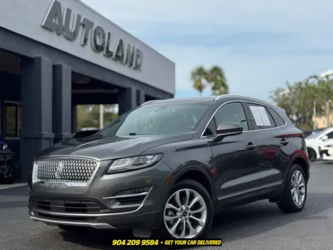 Gray 2019 Lincoln MKC Select for sale in Jacksonville, FL
