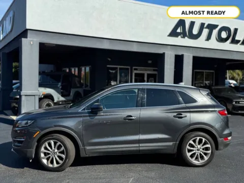 Another view of 2019 Lincoln MKC Select for sale in Jacksonville, FL at AUTOLAND