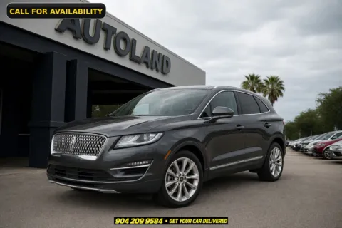 Gray 2019 Lincoln MKC Select for sale in Jacksonville, FL