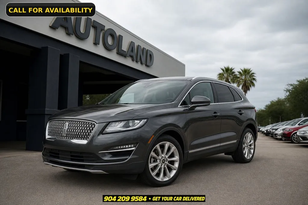 Gray 2019 Lincoln MKC Select for sale in Jacksonville, FL
