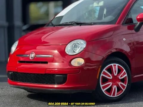 Photos of 2013 Fiat 500c Pop for sale in Jacksonville, FL at AUTOLAND