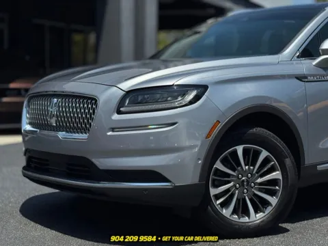 Photos of 2021 Lincoln Nautilus Reserve for sale in Jacksonville, FL at AUTOLAND