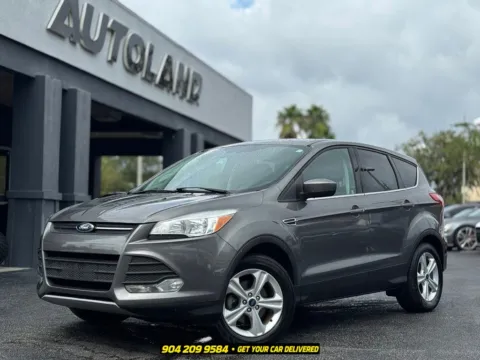 Gray 2014 Ford Escape SE for sale in Jacksonville, FL
