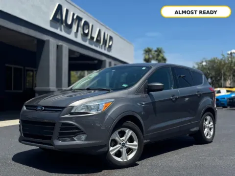Gray 2014 Ford Escape SE for sale in Jacksonville, FL