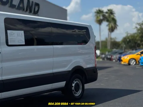 Another view of 2024 Ford Transit-350 XL for sale in Jacksonville, FL at AUTOLAND
