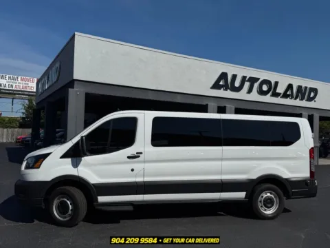 Another view of 2024 Ford Transit-350 XL for sale in Jacksonville, FL at AUTOLAND