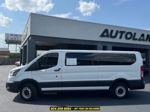 More photos of 2024 Ford Transit-350 XL at AUTOLAND, FL