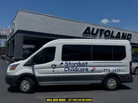 Another view of 2019 Ford Transit-350 XLT for sale in Jacksonville, FL at AUTOLAND