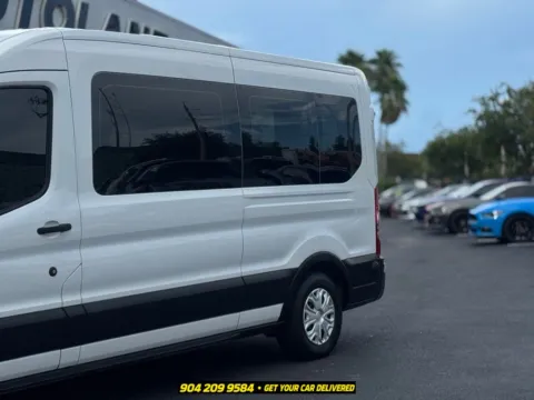Another view of 2019 Ford Transit-350 XLT for sale in Jacksonville, FL at AUTOLAND