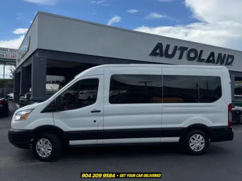 More photos of 2019 Ford Transit-350 XLT at AUTOLAND, FL