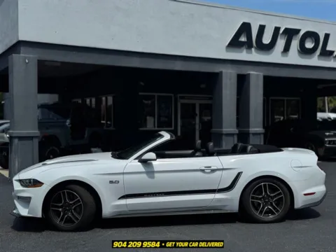 Photos of 2022 Ford Mustang GT Premium for sale in Jacksonville, FL at AUTOLAND
