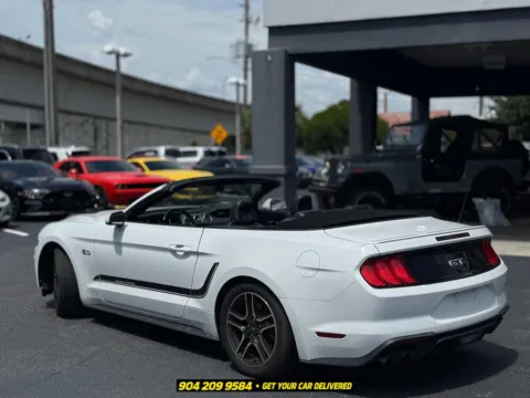 Another view of 2022 Ford Mustang GT Premium for sale in Jacksonville, FL at AUTOLAND