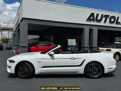 More photos of 2022 Ford Mustang GT Premium at AUTOLAND, FL