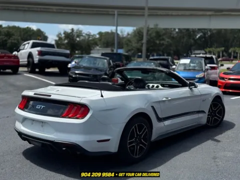More photos of 2022 Ford Mustang GT Premium at AUTOLAND, FL