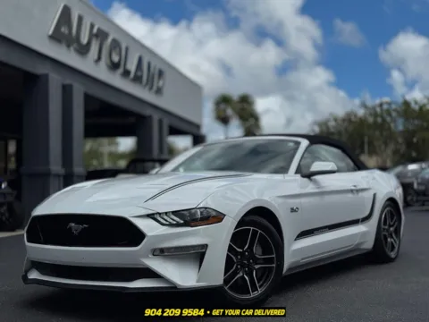 Photos of 2022 Ford Mustang GT Premium for sale in Jacksonville, FL at AUTOLAND