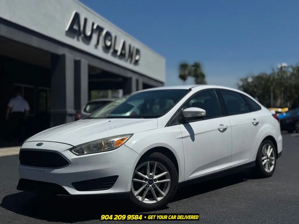 2016 Ford Focus SE