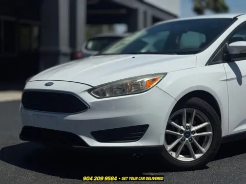 Photos of 2016 Ford Focus SE for sale in Jacksonville, FL at AUTOLAND