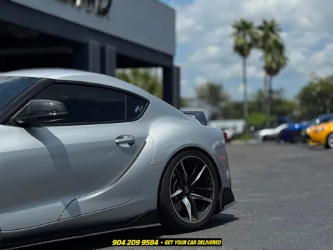 Another view of 2021 Toyota Supra 3.0 for sale in Jacksonville, FL at AUTOLAND