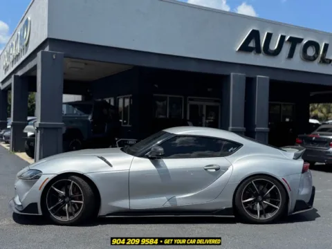 More photos of 2021 Toyota Supra 3.0 at AUTOLAND, FL