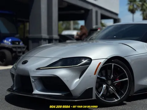 More photos of 2021 Toyota Supra 3.0 at AUTOLAND, FL