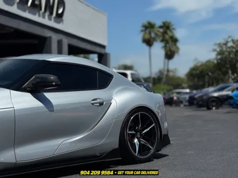 More photos of 2021 Toyota Supra 3.0 at AUTOLAND, FL