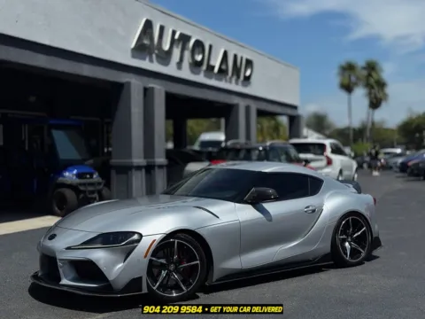 Photos of 2021 Toyota Supra 3.0 for sale in Jacksonville, FL at AUTOLAND