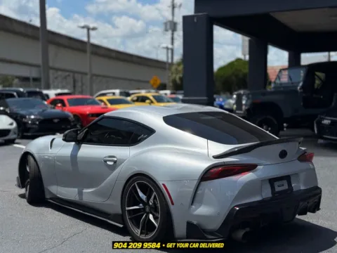 More photos of 2021 Toyota Supra 3.0 at AUTOLAND, FL