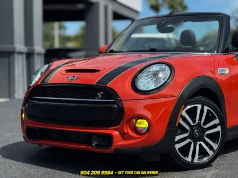 Another view of 2019 MINI Cooper S Signature for sale in Jacksonville, FL at AUTOLAND