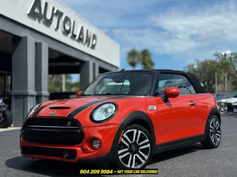 Photos of 2019 MINI Cooper S Signature for sale in Jacksonville, FL at AUTOLAND