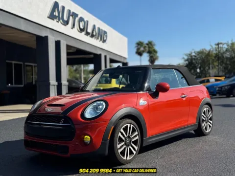 Photos of 2019 MINI Cooper S Signature for sale in Jacksonville, FL at AUTOLAND